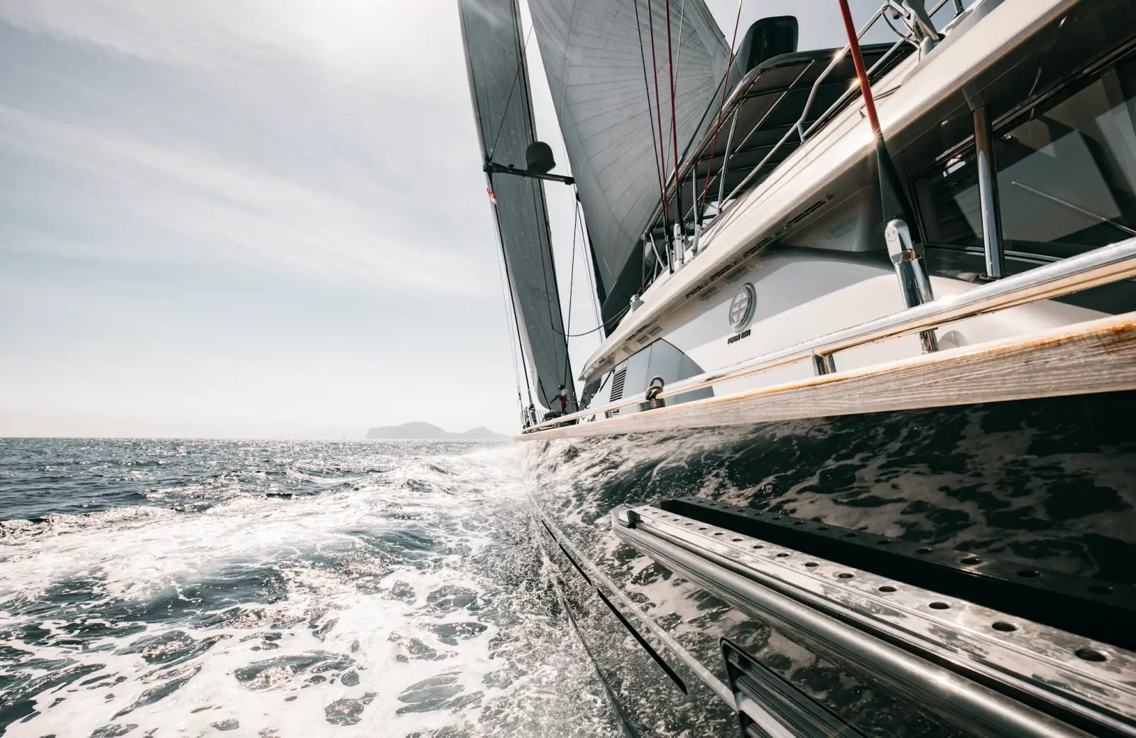 Yacht image represented by Alvea Yachts in Greece