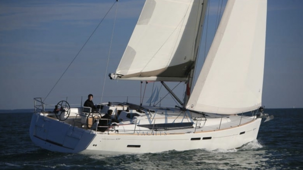 Jeanneau Sun Odyssey 439