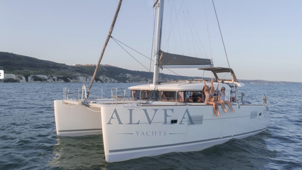 Lagoon 400 S2