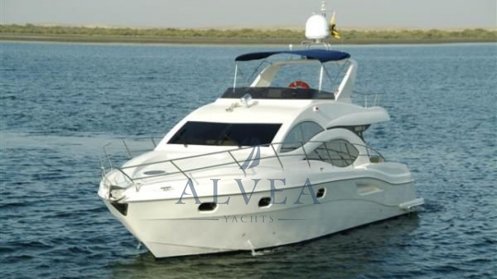 alvea yachts brokerage