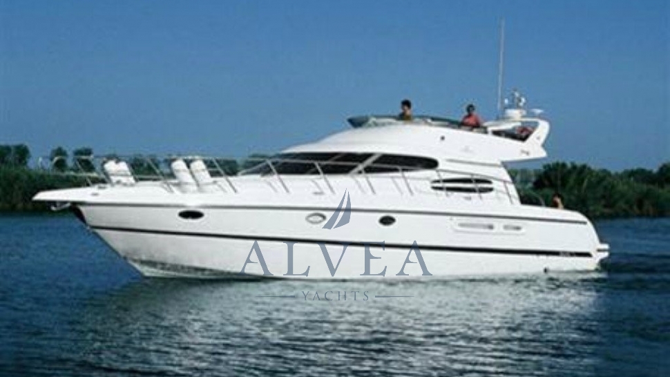 alvea yachts brokerage