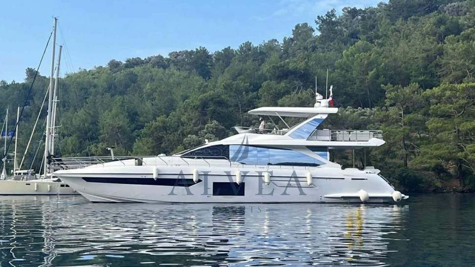 Azimut 72 Flybridge