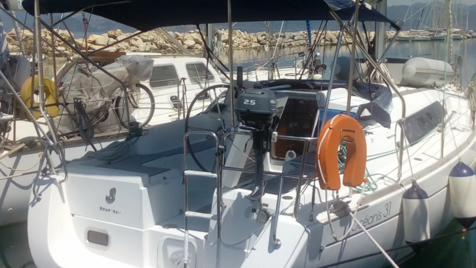 Beneteau Oceanis 31