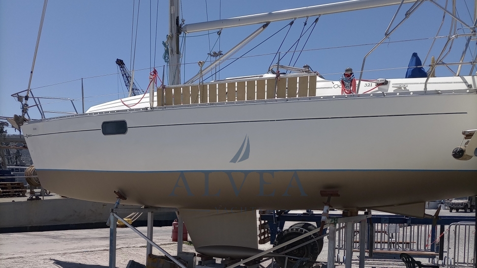 Beneteau Oceanis 321