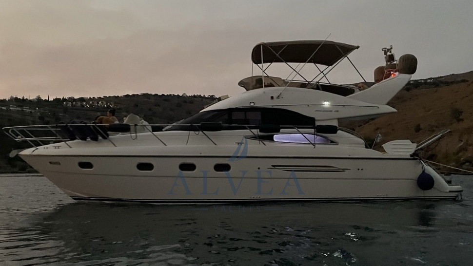Princess 45 Flybridge