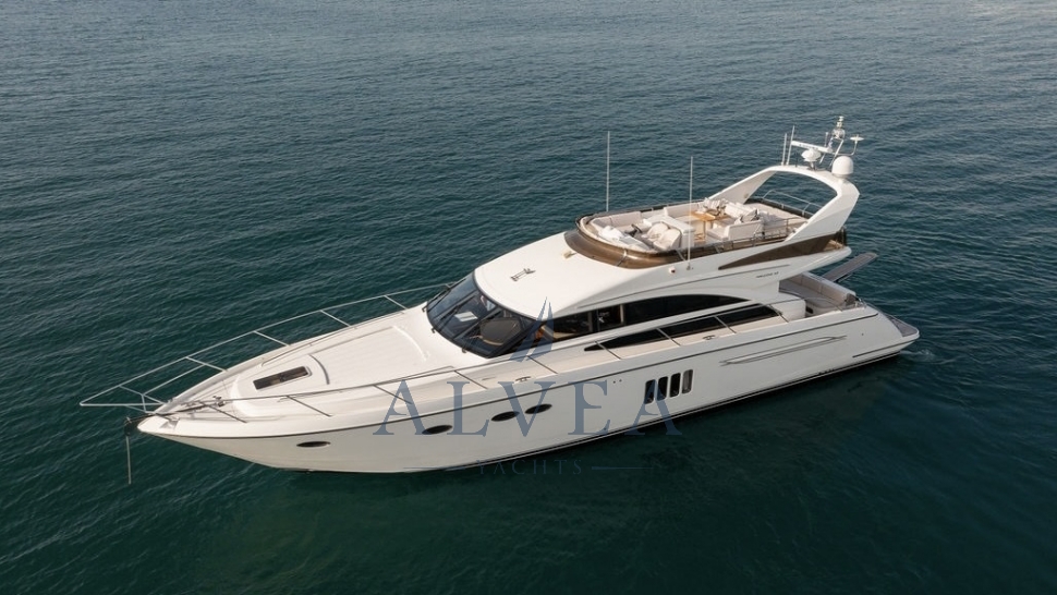 Princess 62 Flybridge