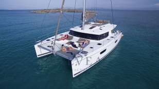 Fountaine Pajot Saba 50