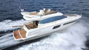 Jeanneau Prestige 500 Fly