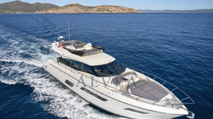 Ferretti 550 Flybridge