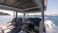 Axopar 37 Cross Cabin