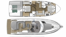 Beneteau Gran Turismo 44