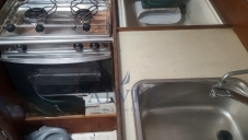 Beneteau Oceanis 321