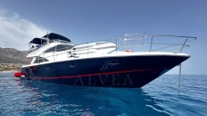 Fairline Squadron 58
