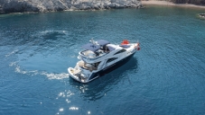 Fairline Squadron 58