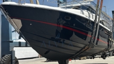 Fairline Squadron 58