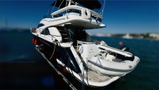 Fairline Squadron 58