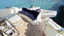 Fairline Squadron 58