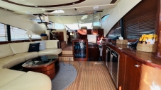 Fairline Squadron 58
