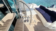Fairline Squadron 58