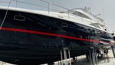 Fairline Squadron 58