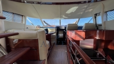 Fairline Squadron 58
