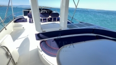 Fairline Squadron 58