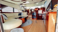 Fairline Squadron 58