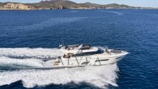 Ferretti 550 Flybridge