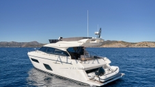 Ferretti 550 Flybridge