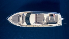Ferretti 550 Flybridge