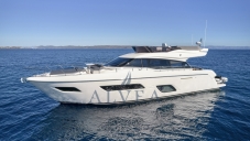 Ferretti 550 Flybridge