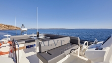 Ferretti 550 Flybridge