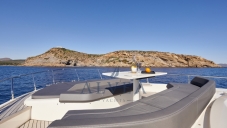 Ferretti 550 Flybridge