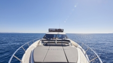 Ferretti 550 Flybridge