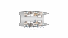 Fountaine Pajot Aura 51