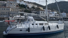 Hunter 426 /44 DS Owners