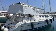 Hunter 426 /44 DS Owners