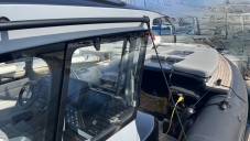 Rafnar 1200 DC - Cabin