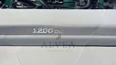 Rafnar 1200 DC - Cabin