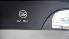 Rafnar 1200 DC - Cabin