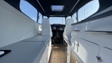 Rafnar 1200 DC - Cabin