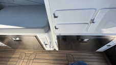 Rafnar 1200 DC - Cabin
