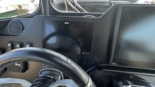 Rafnar 1200 DC - Cabin