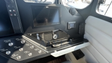 Rafnar 1200 DC - Cabin