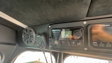 Rafnar 1200 DC - Cabin