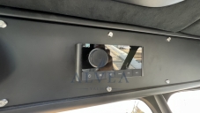 Rafnar 1200 DC - Cabin