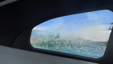 Rafnar 1200 DC - Cabin