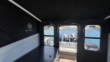 Rafnar 1200 DC - Cabin