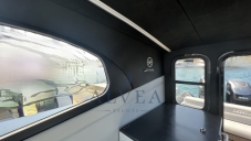 Rafnar 1200 DC - Cabin