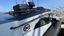Rafnar 1200 DC - Cabin